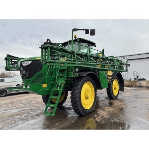 Самохідний обприскувач John Deere r4040i (2018)