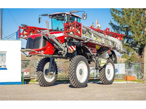 Самохідний обприскувач Hardi Alpha 4100 (2016)