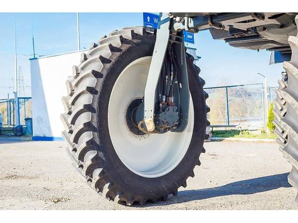 Самохідний обприскувач Hardi Alpha 4100 (2016)