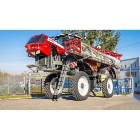 Самохідний обприскувач Hardi Alpha 4100 (2016)