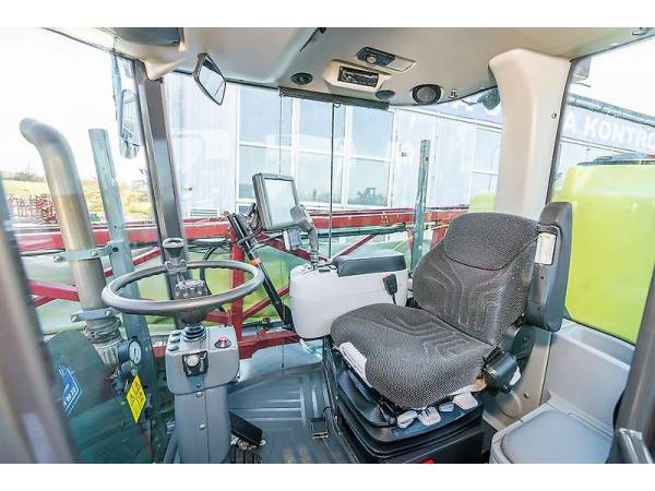 Самохідний обприскувач Hardi Alpha 4100 (2016)