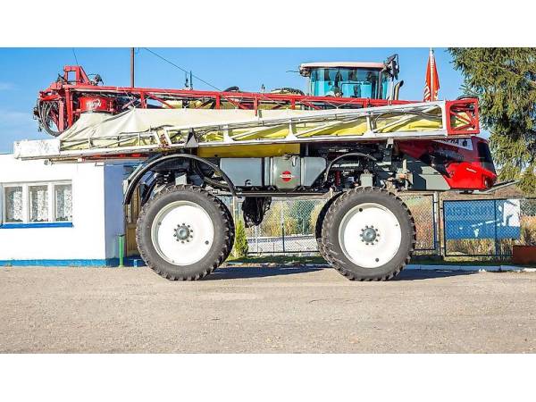 Самохідний обприскувач Hardi Alpha 4100 (2016)