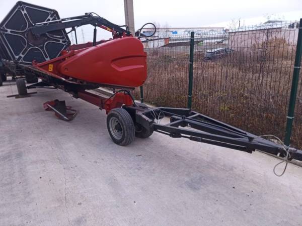 Комбайн Case IH Axial-Flow 8230 (2013)
