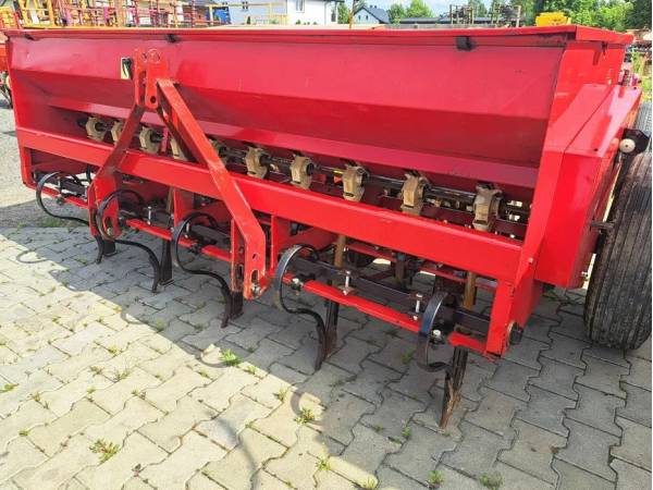 Сівалка Junkkari Simulta 2500 (2000)