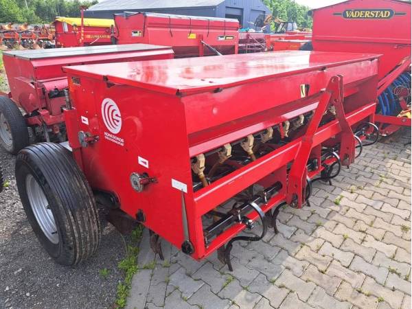 Сівалка Junkkari Simulta 2500 (2000)