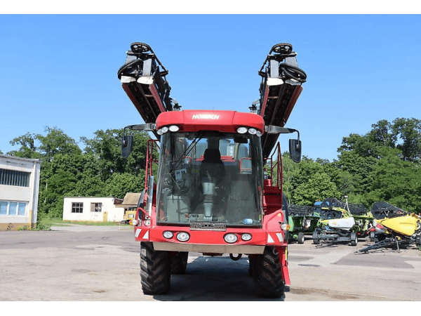 Самохідний обприскувач Horsch Leeb PT 280 (2016)