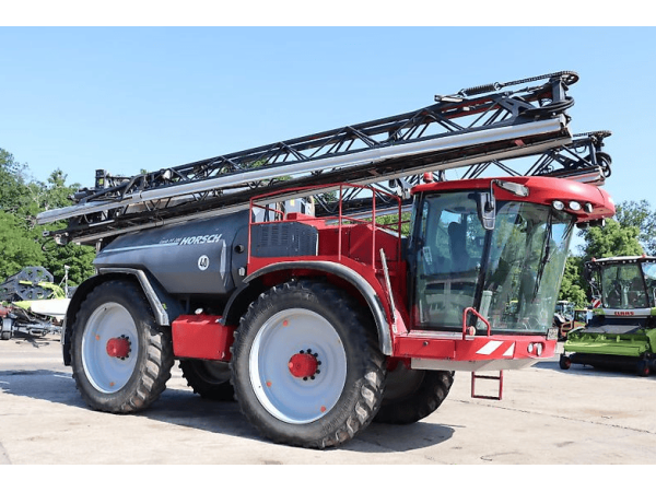 Самохідний обприскувач Horsch Leeb PT 280 (2016)