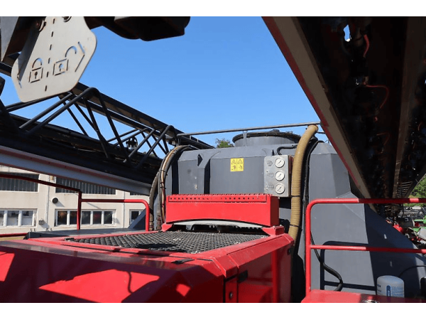 Самохідний обприскувач Horsch Leeb PT 280 (2016)