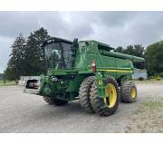 Комбайн John Deere 9770 STS