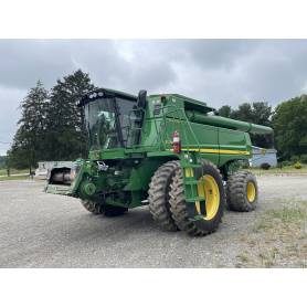 Комбайн John Deere 9770 STS (2010)