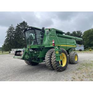 Комбайн John Deere 9770 STS (2010)