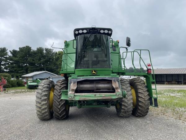 Комбайн John Deere 9770 STS (2010)