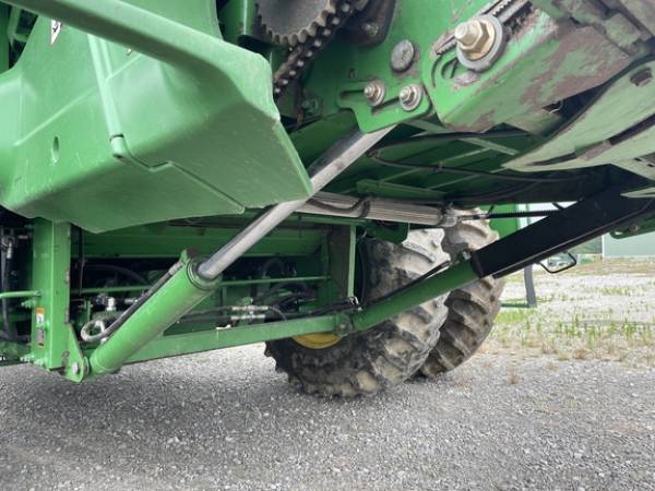 Комбайн John Deere 9770 STS (2010)