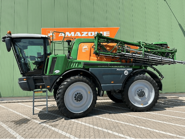 Обприскувач Amazone Pantera 4502 (2015)
