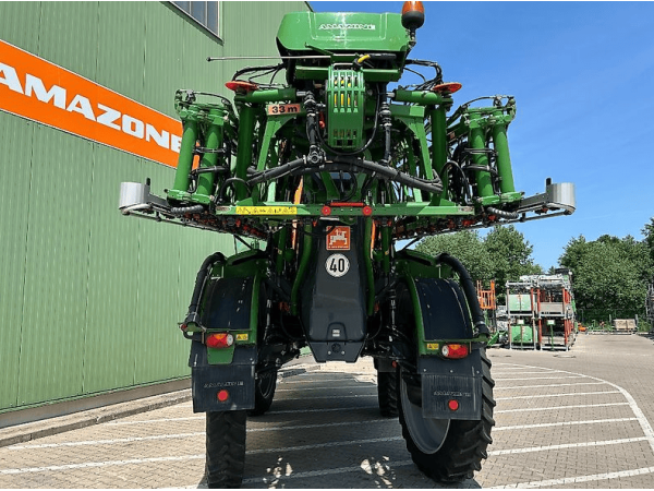 Обприскувач Amazone Pantera 4502 (2015)