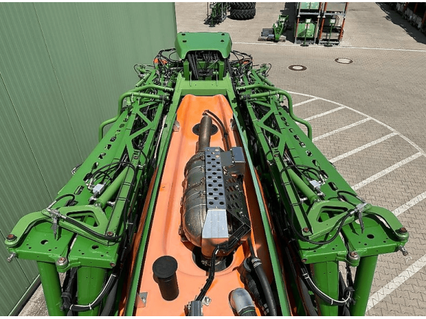 Обприскувач Amazone Pantera 4502 (2015)