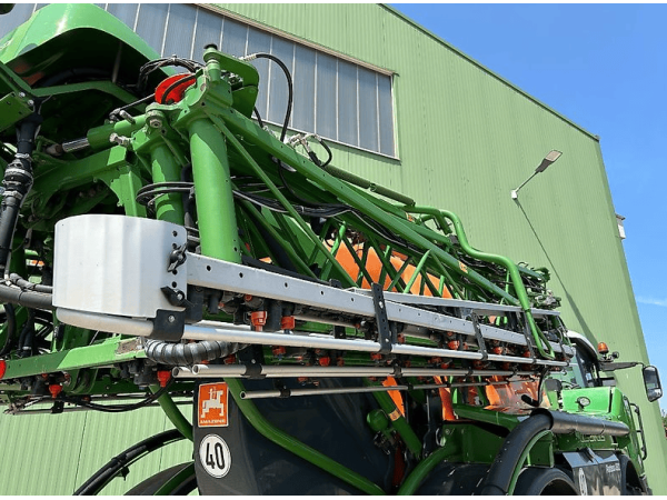 Обприскувач Amazone Pantera 4502 (2015)