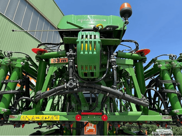 Обприскувач Amazone Pantera 4502 (2015)