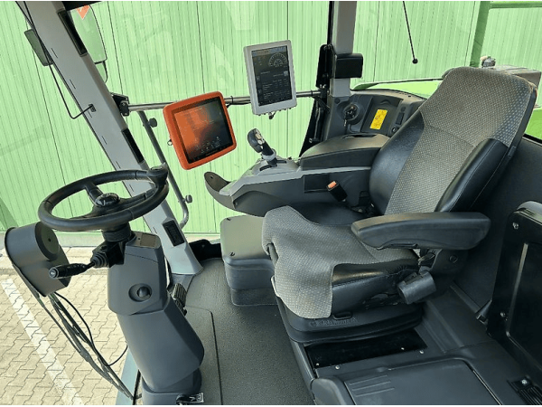 Обприскувач Amazone Pantera 4502 (2015)
