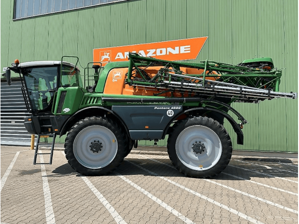 Обприскувач Amazone Pantera 4502 (2015)