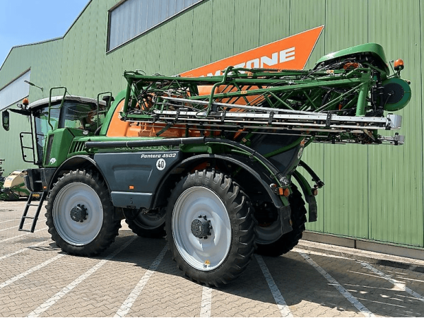 Обприскувач Amazone Pantera 4502 (2015)