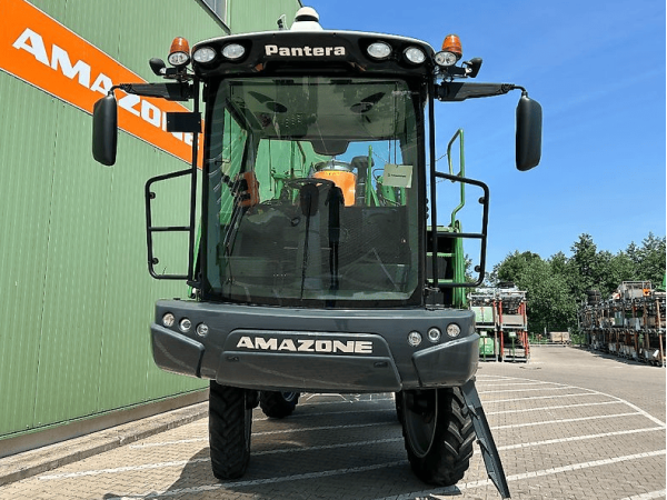 Обприскувач Amazone Pantera 4502 (2015)