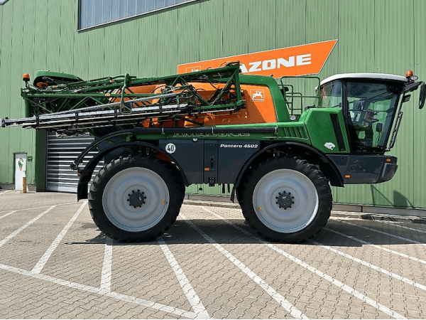 Обприскувач Amazone Pantera 4502 (2015)