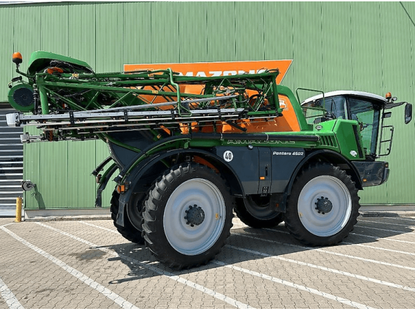 Обприскувач Amazone Pantera 4502 (2015)