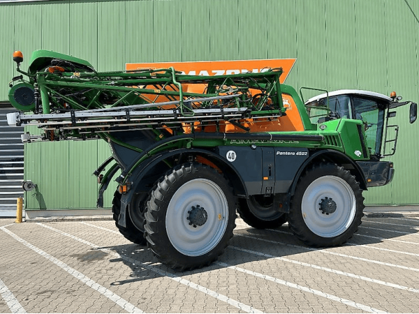 Обприскувач Amazone Pantera 4502 (2015)