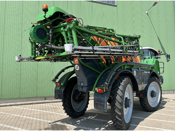 Обприскувач Amazone Pantera 4502 (2015)