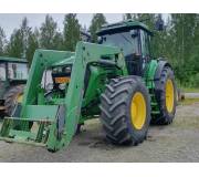Трактор John Deere 7920