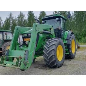 Трактор John Deere 7920 (2006)
