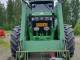 Трактор John Deere 7920 (2006)