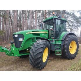 Трактор John Deere 7920 (2005)