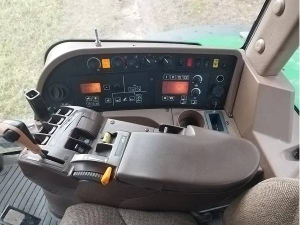 Трактор John Deere 7920 (2005)