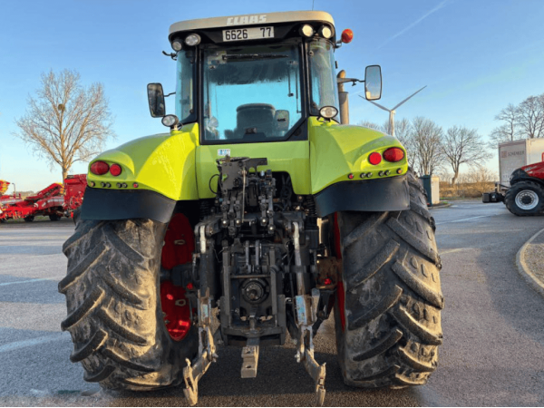 Трактор Claas Axion 810 (2008)