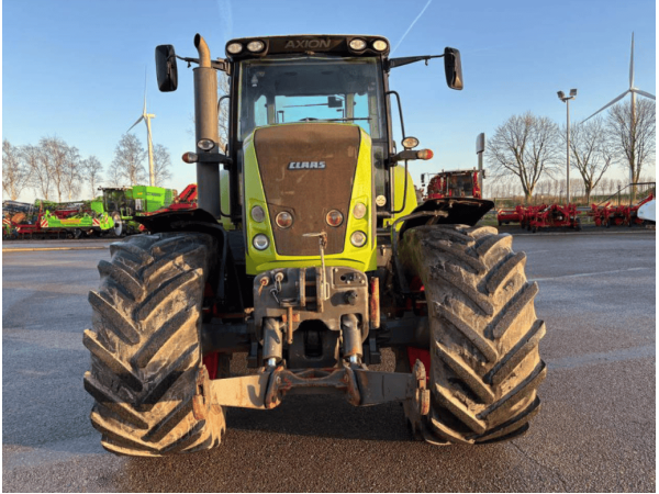 Трактор Claas Axion 810 (2008)