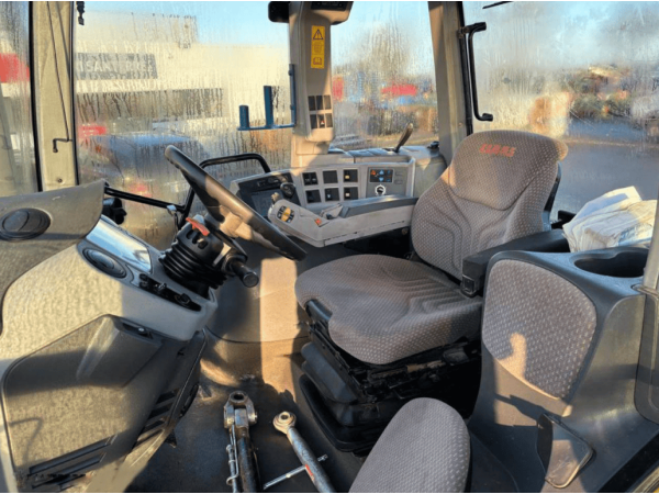 Трактор Claas Axion 810 (2008)