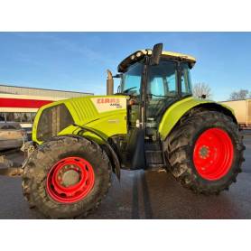 Трактор Claas Axion 810 (2008)