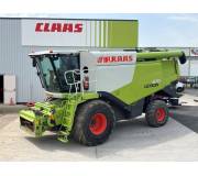 Комбайн Claas Lexion 670 Montana