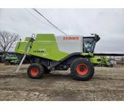 Комбайн Claas Lexion 670 Montana