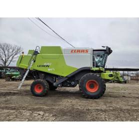 Комбайн Claas Lexion 670 Montana (2014)