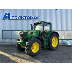 Трактор John Deere 6195R (2015)