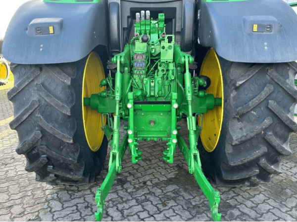Трактор John Deere 6195R (2015)