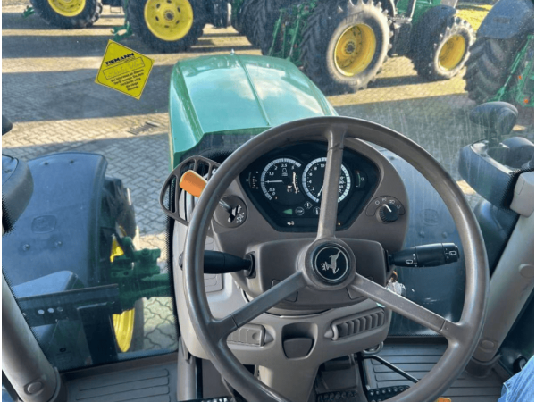 Трактор John Deere 6195R (2015)