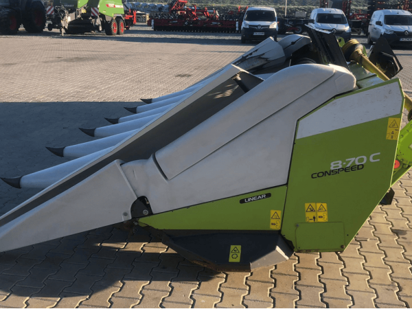 Жатка кукурудзяна Claas Conspeed 8-70С (2017)