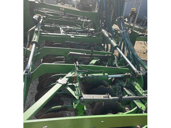Дискова борона Amazone Catros+ 7003‑2TS (2019)