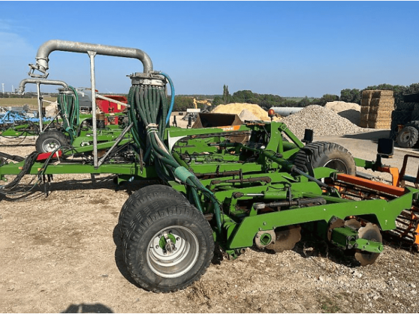 Дискова борона Amazone Catros+ 7003‑2TS (2019)