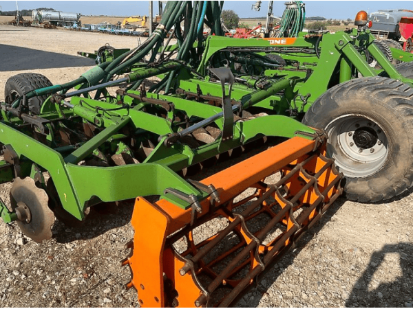 Дискова борона Amazone Catros+ 7003‑2TS (2019)
