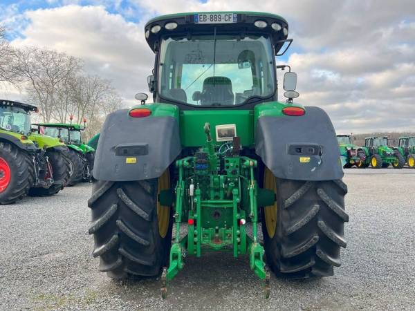Трактор John Deere 7210R (2016)
